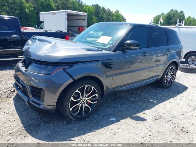 SALWV2RE8KA840880 Land Rover Range Rover Sport Autobiography