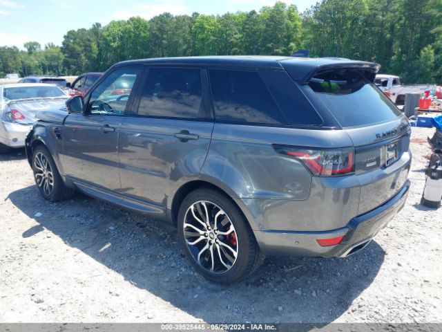 SALWV2RE8KA840880 Land Rover Range Rover Sport Autobiography