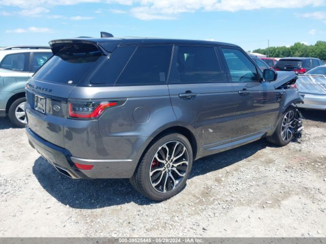 SALWV2RE8KA840880 Land Rover Range Rover Sport Autobiography