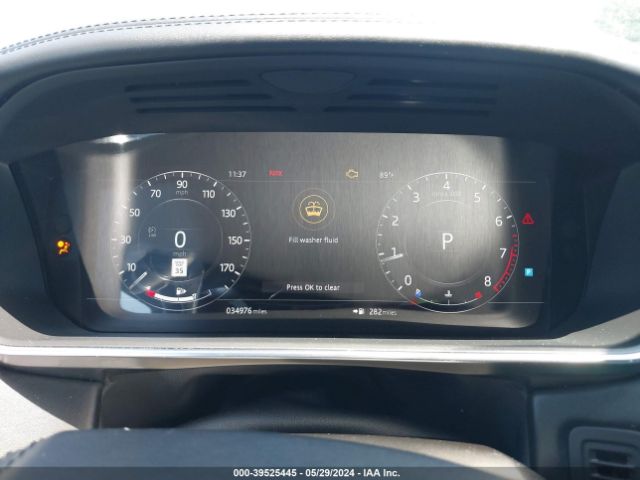SALWV2RE8KA840880 Land Rover Range Rover Sport Autobiography
