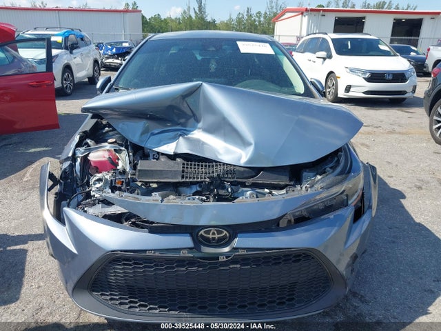 Toyota COROLLA LE 2021 5YFEPMAE0MP212430 Image 12