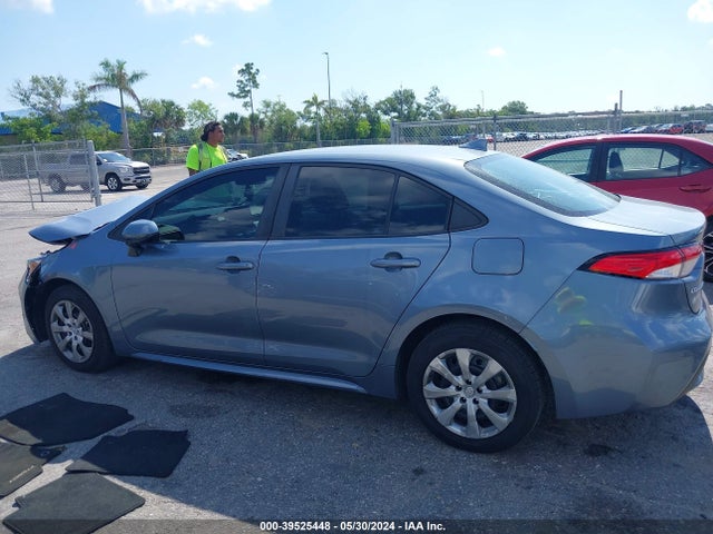 Toyota COROLLA LE 2021 5YFEPMAE0MP212430 Image 14