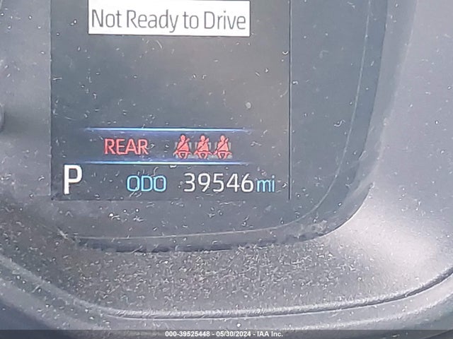Toyota COROLLA LE 2021 5YFEPMAE0MP212430 Image 15