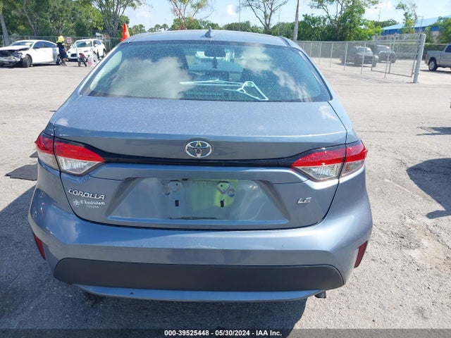 Toyota COROLLA LE 2021 5YFEPMAE0MP212430 Image 16