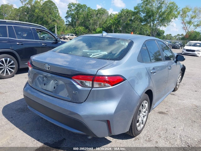 Toyota COROLLA LE 2021 5YFEPMAE0MP212430 Image 4