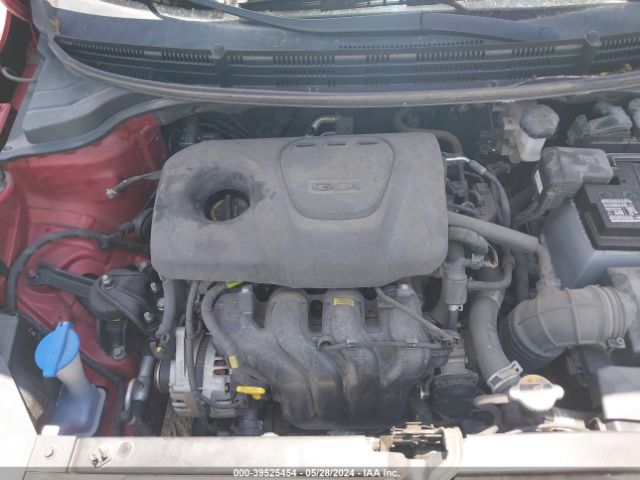 3KPA24AB9KE242916 KIA RIO S