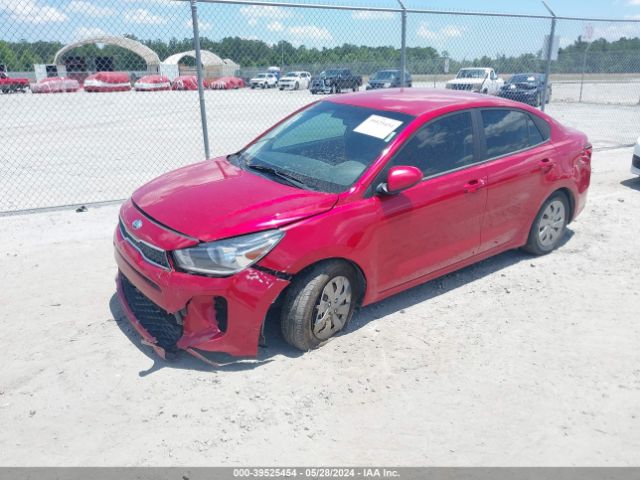 3KPA24AB9KE242916 KIA RIO S