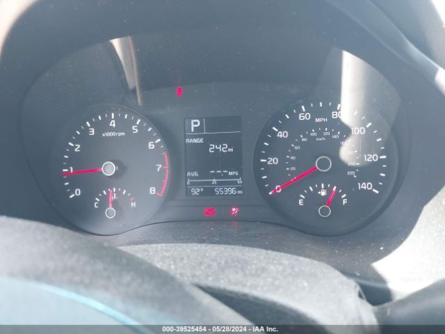 3KPA24AB9KE242916 KIA RIO S