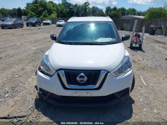 3N1CP5CU0KL503833 Nissan KICKS S
