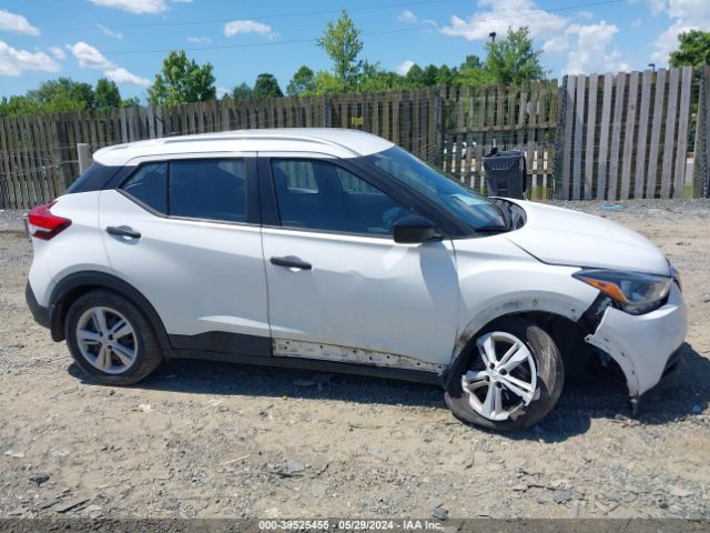 3N1CP5CU0KL503833 Nissan KICKS S