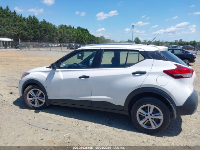 3N1CP5CU0KL503833 Nissan KICKS S