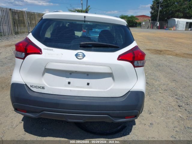 3N1CP5CU0KL503833 Nissan KICKS S