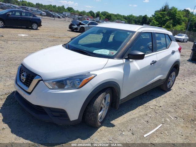 3N1CP5CU0KL503833 Nissan KICKS S