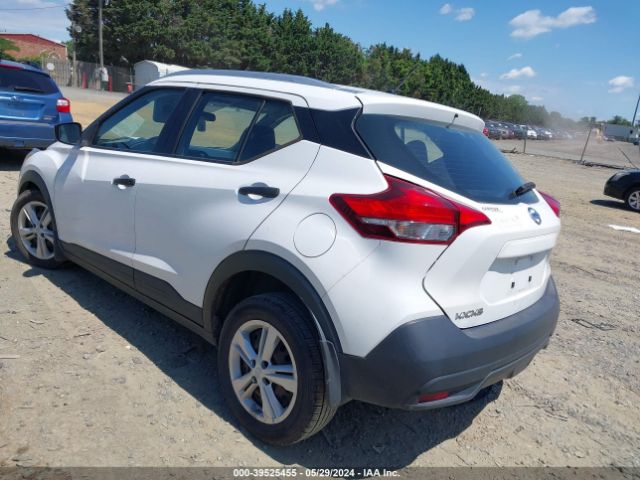 3N1CP5CU0KL503833 Nissan KICKS S