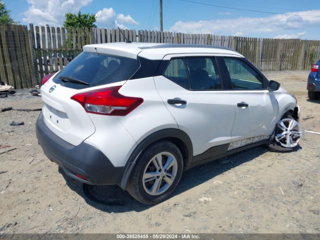 3N1CP5CU0KL503833 Nissan KICKS S