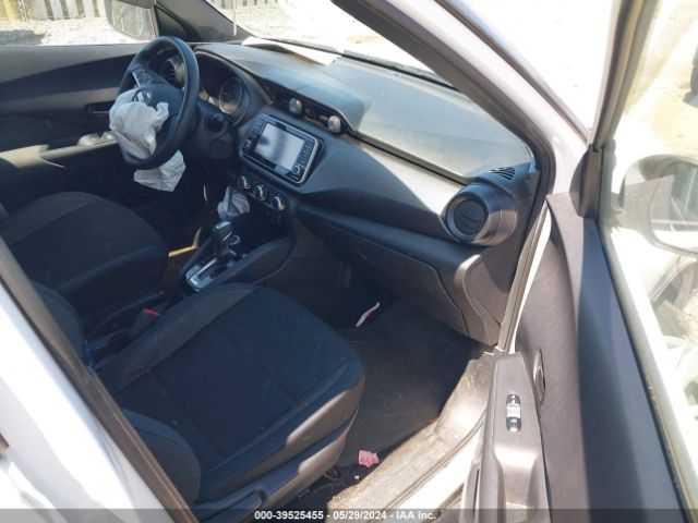 3N1CP5CU0KL503833 Nissan KICKS S