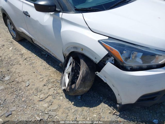 3N1CP5CU0KL503833 Nissan KICKS S