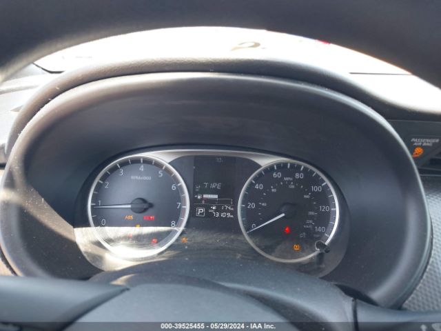 3N1CP5CU0KL503833 Nissan KICKS S