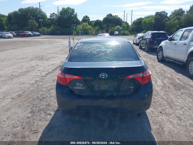 Toyota COROLLA LE 2018 5YFBURHE4JP848844 Image 17