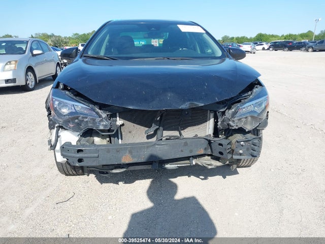 Toyota COROLLA LE 2018 5YFBURHE4JP848844 Image 12