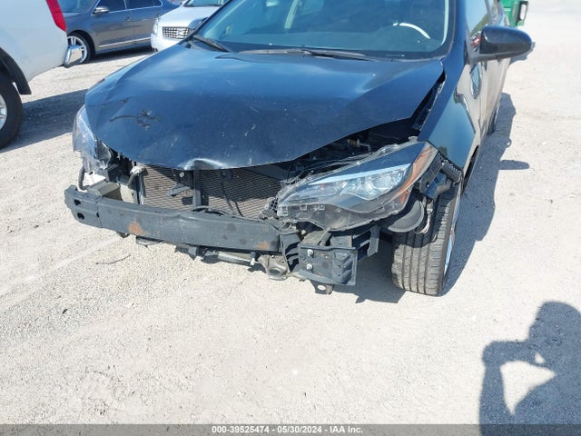 Toyota COROLLA LE 2018 5YFBURHE4JP848844 Image 6