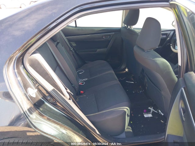 Toyota COROLLA LE 2018 5YFBURHE4JP848844 Image 8