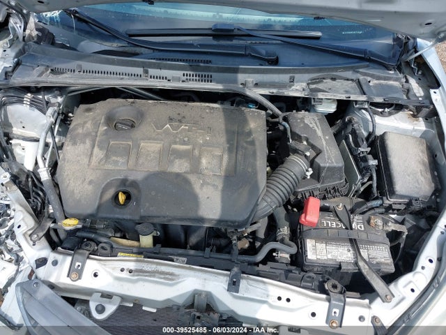 Toyota COROLLA LE 2016 2T1BURHE5GC732318 Image 10