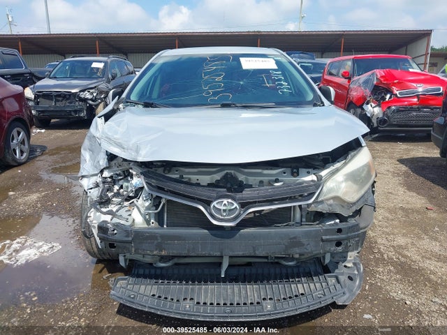 Toyota COROLLA LE 2016 2T1BURHE5GC732318 Image 13