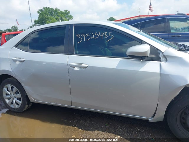 Toyota COROLLA LE 2016 2T1BURHE5GC732318 Image 14