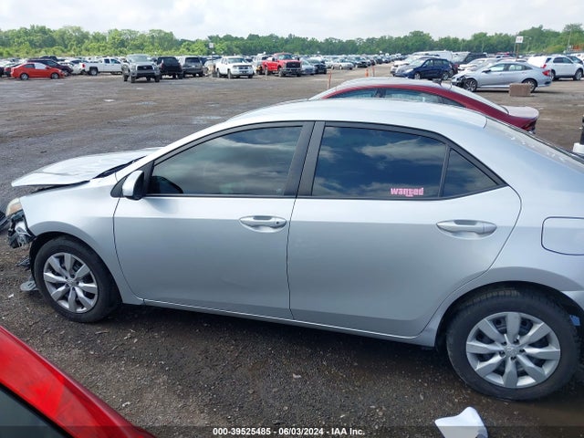 Toyota COROLLA LE 2016 2T1BURHE5GC732318 Image 15