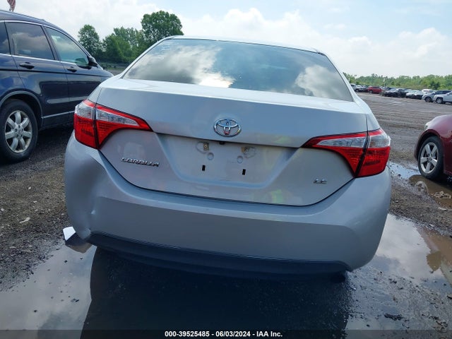Toyota COROLLA LE 2016 2T1BURHE5GC732318 Image 17