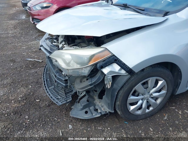 Toyota COROLLA LE 2016 2T1BURHE5GC732318 Image 18