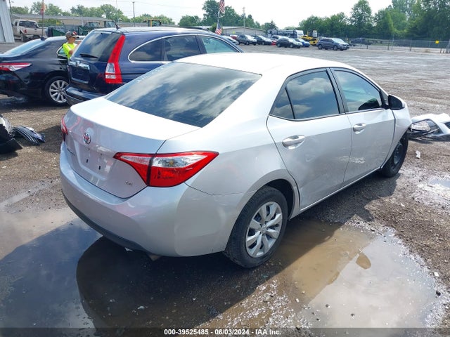 Toyota COROLLA LE 2016 2T1BURHE5GC732318 Image 4