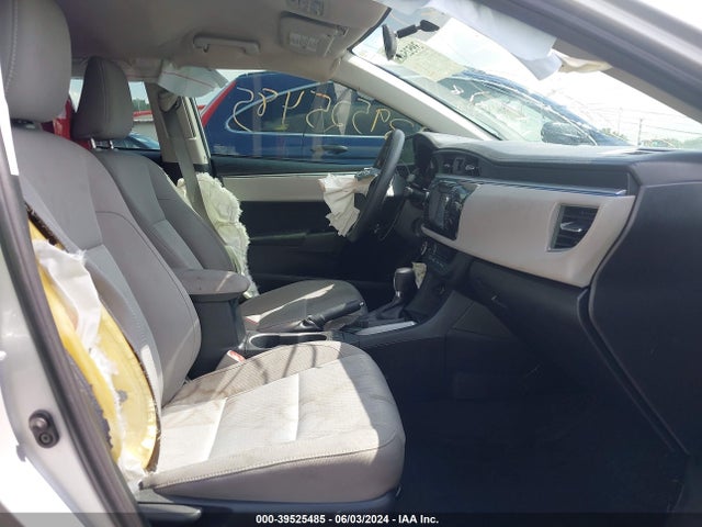 Toyota COROLLA LE 2016 2T1BURHE5GC732318 Image 5