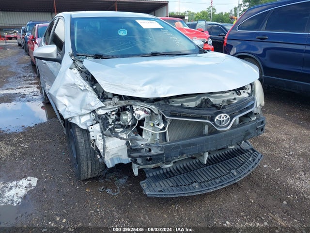 Toyota COROLLA LE 2016 2T1BURHE5GC732318 Image 6