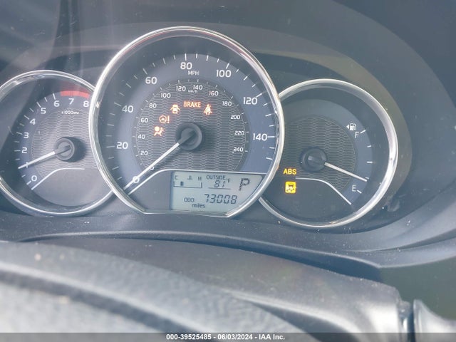 Toyota COROLLA LE 2016 2T1BURHE5GC732318 Image 7