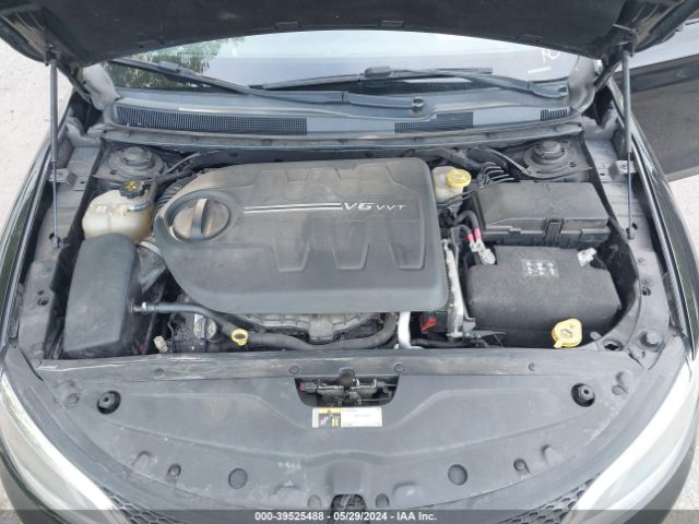 1C3CCCEG9FN601404 Chrysler 200 C
