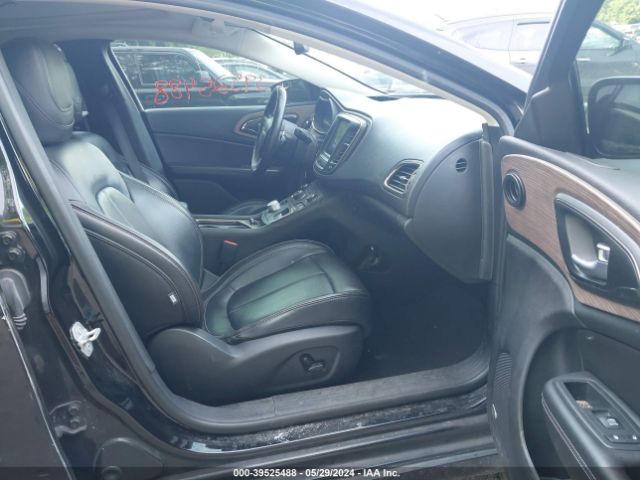1C3CCCEG9FN601404 Chrysler 200 C