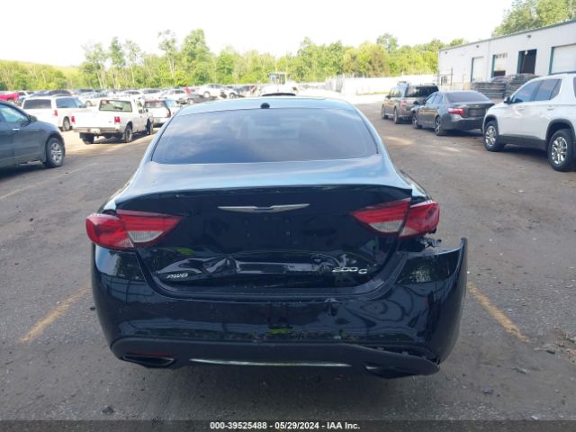 1C3CCCEG9FN601404 Chrysler 200 C