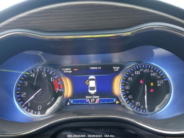 1C3CCCEG9FN601404 Chrysler 200 C