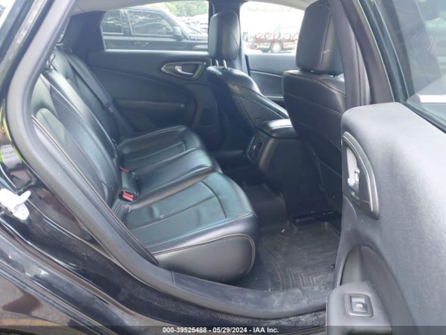 1C3CCCEG9FN601404 Chrysler 200 C
