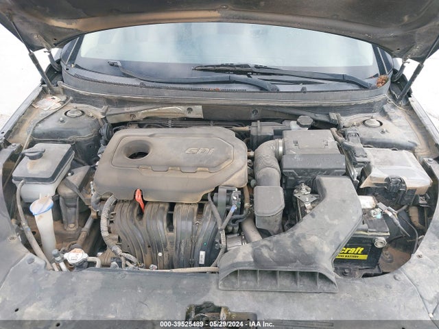 Hyundai SONATA SE 2019 5NPE24AF2KH790921 Image 10