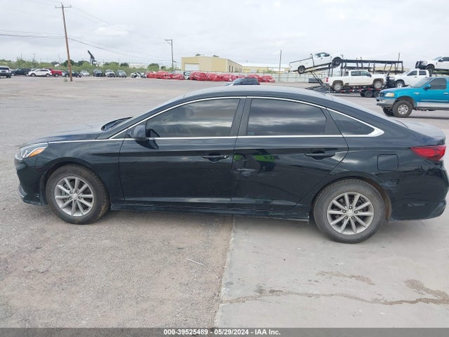 Hyundai SONATA SE 2019 5NPE24AF2KH790921 Image 14