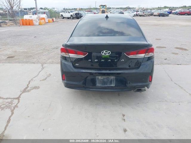 Hyundai SONATA SE 2019 5NPE24AF2KH790921 Image 16