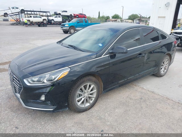 Hyundai SONATA SE 2019 5NPE24AF2KH790921 Image 2