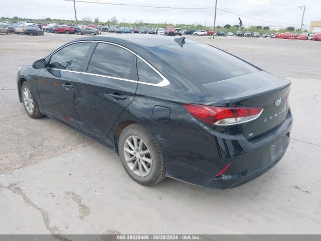 Hyundai SONATA SE 2019 5NPE24AF2KH790921 Image 3