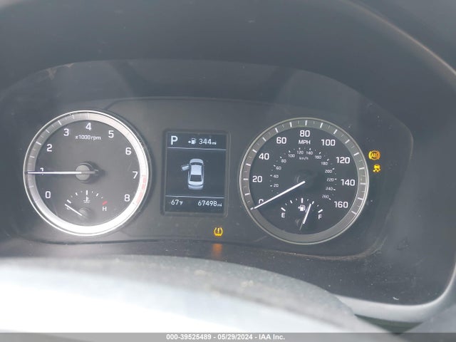 Hyundai SONATA SE 2019 5NPE24AF2KH790921 Image 7