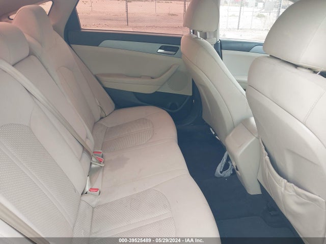 Hyundai SONATA SE 2019 5NPE24AF2KH790921 Image 8