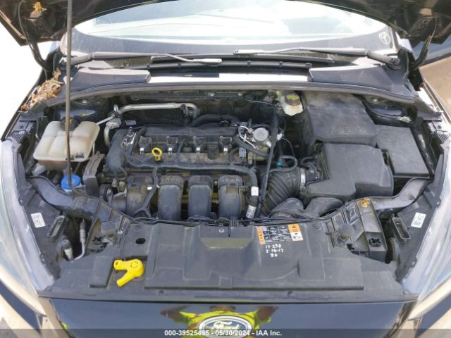 1FADP3H2XHL241682 Ford FOCUS SEL