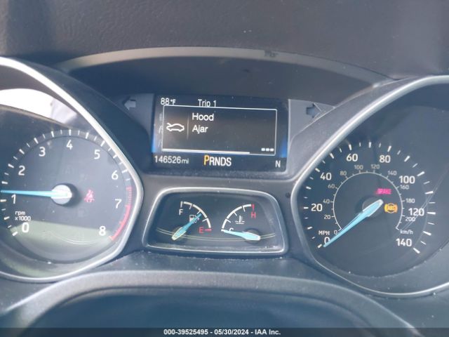 1FADP3H2XHL241682 Ford FOCUS SEL